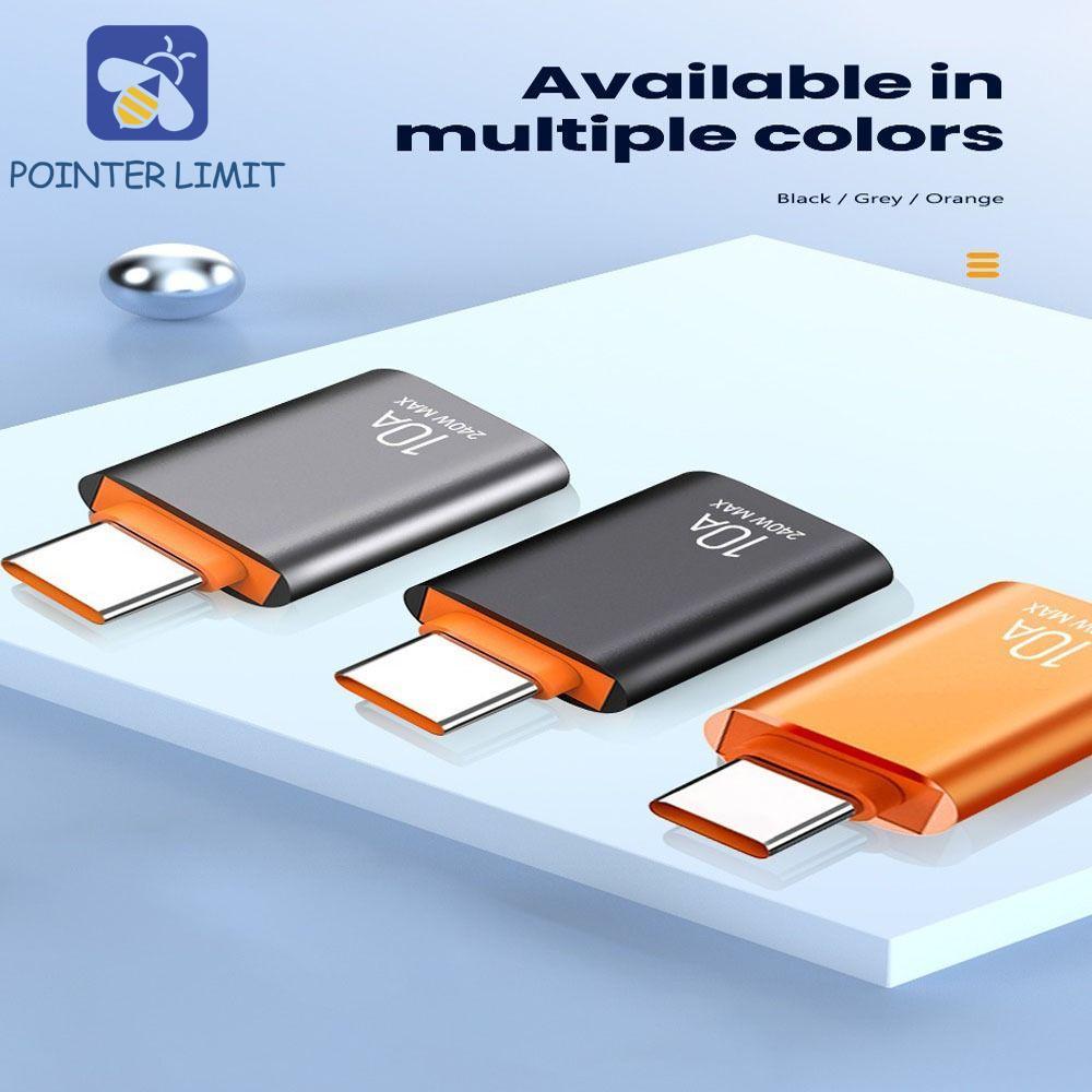 Bộ chuyển đổi POINTER LIMIT Type C sang USB, Bộ chuyển đổi OTG Mini USB ...