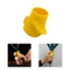 Vợt Tennis Silicone Grip Corrector cho máy khoan trong lớp học và thực hành tại tòa án