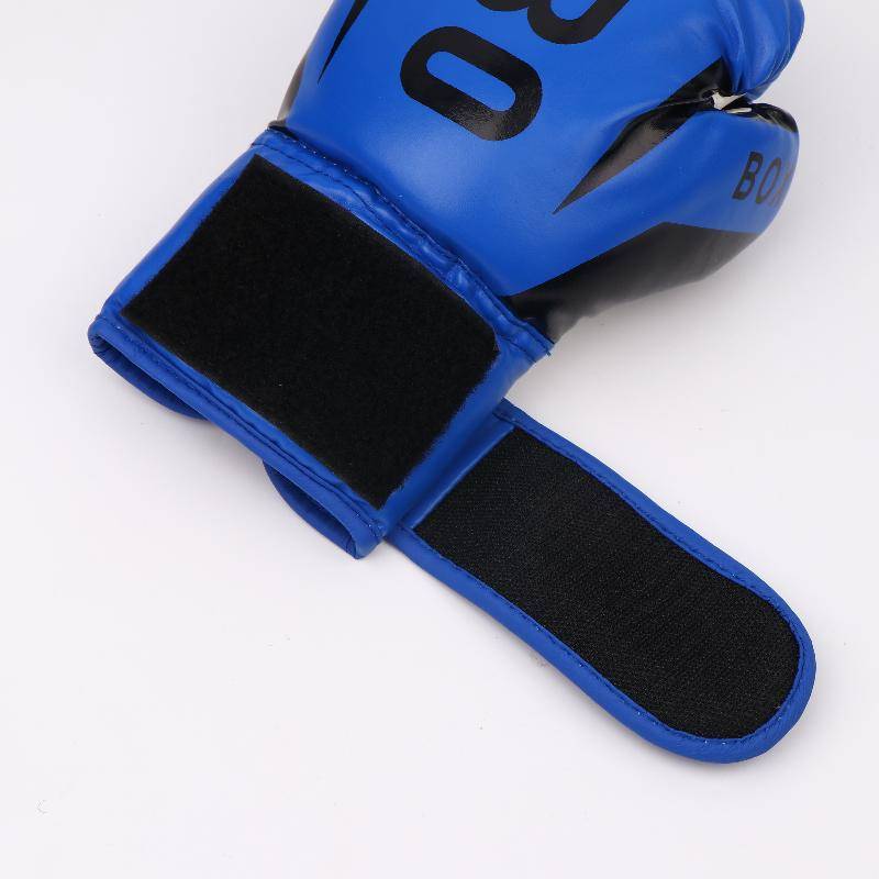 MUQV Trẻ Em 6oz Găng Tay Huấn Luyện Quyền Anh Chuyên Nghiệp Da PU Trẻ Em Thoáng Khí Muay Thái Đấm Karate Găng Tay Tập Luyện n