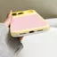 Ốp điện thoại cứng hai màu Jelly áp dụng từ tính iPhone17PROMAX Frosted Macaron Apple 16 15