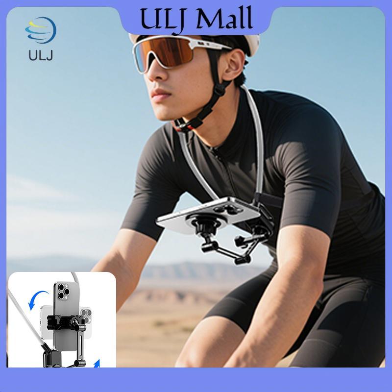 ULJ Silicone Từ Tính Qui Phát Hành Giá Đỡ Di Động Ne Treo Giá Đỡ Điện Thoại Magsafe Ne Treo Braet Phụ Kiện Điện Thoại.