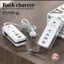 Bộ Sạc Nhanh 66W Đa Năng 5 trong 1 ngắt tự động, Sạc 5 thiết bị tương thích cao Phụ Kiện Usb Phone