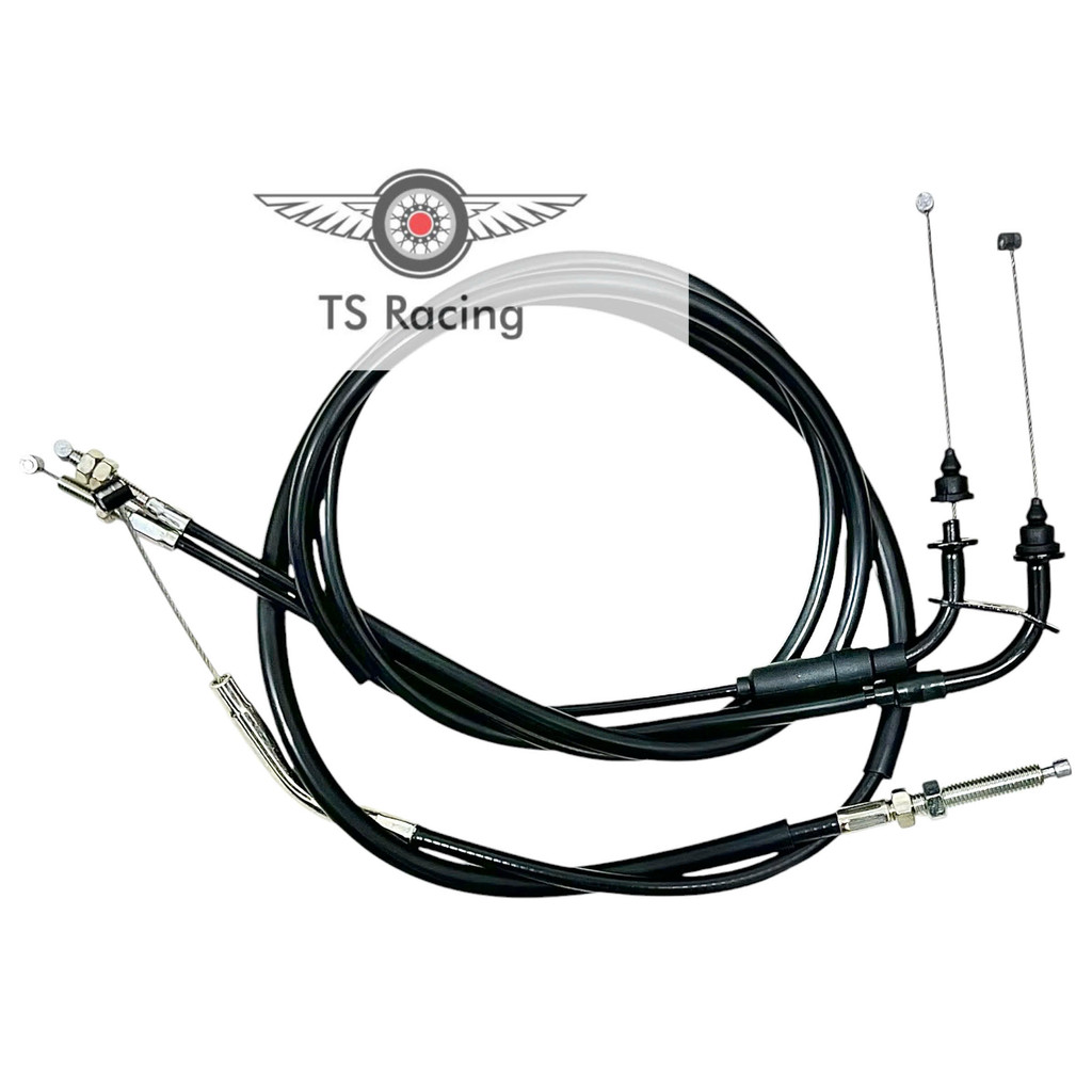 Combo dây ga dây col ( dây côn ) ex150 - exciter150 - exciter2015-2019