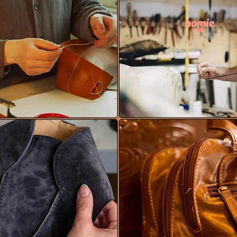 ✨Homie✨Sợi chỉ lốp giày đúc sợi dây nylon dây dệt sợi lưới dài 300m, thích hợp làm diều.