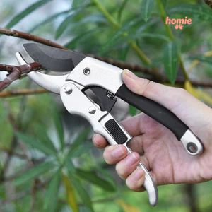 ✨Homie✨Kéo cắt cành trợ lực, Kéo cắt tỉa cành cộng lực sk5 kéo làm vườn cao cấp