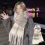 AqToCna Mùa Đông Mới Giả Khăn Cashmere Cho Nữ Maillard Cao Cấp Phong Cách Hàn Quốc Ấm Áp Retro Thời Trang Đa Năng Thi Khăn Choàng AqToCna