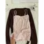 Áo len Cardigan màu nâu Phong cách mỏng Xuân hè Phong cách mới Phong cách Hàn Quốc Phù hợp với thiết kế phù hợp với thời trang Niche Polka Dot Sling Top