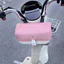 Túi da xe máy Xe điện Lưu trữ phía trước Pocket Tiện ích trang trí Yadi No. Xe pin đa năng 9 Emma