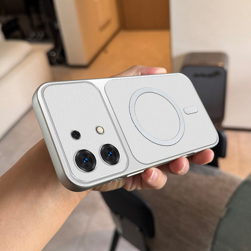 Ốp Lưng PBZZ Cho REDMI NOTE 13 4G REDMI NOTE 13 PRO 5G Vỏ Điện Thoại Vỏ Mềm Chống Sốc Thiết Kế Mới Thẩm Mỹ Sơn Kim Loại Dễ Thương Từ Tính Cho Bé Trai TBBS1