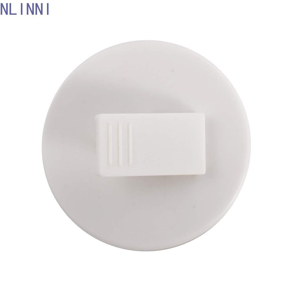 NLINNI Rèm Kẹp Bền Thực Tế Cá Sấu Trắng Cố Định Treo Tường Tự Dính Liền Mạch Chống Bắn Rèm Khóa