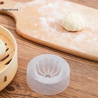 DIAPER & CORED Hấp Bun Khuôn Tự Làm Bánh Bao Máy Làm Bánh Bao Bun Khuôn Dụng Cụ, Để Làm 60-100 Bánh. YTH