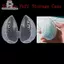 Nhíp Làm Đẹp Bọt Biển Trang Điểm Puff Case Làm Đẹp Bọt Biển Giá Đỡ Trang Điểm Du Lịch Hộp Bảo Quản VN