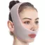 Nhíp Nâng Mặt V Shaper Mặt nạ Giảm Béo Mặt Băng Chin Cheek Nâng Lên Đai Chống Nhăn Dây Làm Đẹp Ne Mỏng Nâng Mặt Dụng Cụ Chăm Sóc Mặt VN