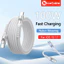 Cáp dữ liệu sạc / truyền Type C sang Type C / IOS 100W PD Cáp dữ liệu dệt Nylon sạc siêu nhanh Cáp dữ liệu sạc 2M / 3M