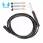 10 Chiếc M6 Hàn Bàn Chải Cho Hàn Đường May Hạt Khớp Làm Sạch Máy Đánh Bóng Bụi Đánh Bóng Đầu Bàn Chải Cho Thép Hàn