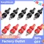 10 Chiếc 555B Hiện Tại Ràng Buộc 4 Mm Ràng Buộc Bài M6 Hiện Tại Thiết Bị Đầu Cuối Đồng Thau Ràng Buộc Bài