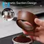 Cốc định lượng Espresso bằng gỗ óc chó 58mm - Phễu pha cà phê & Phụ kiện vòng định lượng Portafilter