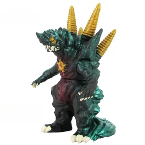 Cao su mềm Nhân vật hành động Dalan Bilia Monster Dinaman Đồ chơi trẻ em Chiều cao 12cm