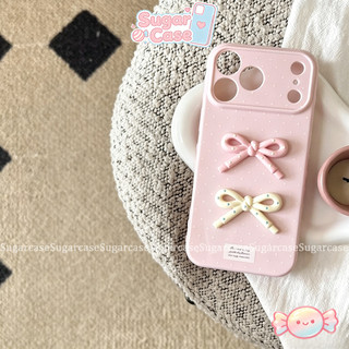 Ốp Lưng Cho Oppo A5i A3 A3X A38 A18 A35 A15 A16 A7 A31 A58 A60 A57 A77 A54 A17 Bìa mềm búp bê nơ ngọt ngào tươi mát