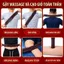 Gậy massage nhựa giả gỗ 37/65 bi lăn toàn thân cầm tay massage lưng vai gáy chân tay tiện dụng