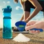 SQ3 Muỗng đo phễu bột protein đa chức năng Bột sữa thìa chống rò rỉ QS3