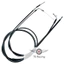 Combo dây ga dây thắng sau hayate 125 - hayate sc - hayate ss xăng cơ
