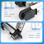 MS819 Hộp Phân Phối Khóa Tủ Điện MS819 Năng Lượng Mới Xe Sạc Cọc Khóa Đặc Biệt Chống Trộm Kết Hợp Khóa RRH3