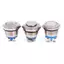 Công tắc nút nhấn kim loại 16mm KHÔNG Đặt lại tạm thời Công tắc nút nhấn tự đặt lại Đẹp