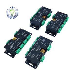 Bộ khuếch đại màu ma PDGZ sp901e Bộ điều khiển nước chảy đồng bộ nhiều kênh với ngựa đồng bộ hóa dòng chảy