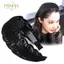 PNPIA- Phong Cách Hàn Quốc Thời Trang Tính Khí Đầu Quấn Ren Hoa Băng Đô Quấn Tóc Cho Nữ Rộng Tóc Không Trơn Trượt Thanh Lịch Vintage