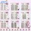 Lông mi tự dính EBINLANDS, Lông mi giả không có keo dán, DIY phổ biến với dải keo thạch Lông mi tự dính thủ công nam