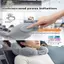 Nhíp Lái Xe Kinh Doanh Chuyến Đi Thái Bơm Hơi Hình Chữ U Gối Du Lịch Di Động Ne Gối Ngủ Hiện Vật Không Trầy Xước Tựa Đầu VN