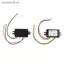 SRVN DC 12V đến 3.3V 3.7V 4.2V 5V 6V 9V Bộ điều chỉnh điện áp chống nước cho dụng cụ tự động hóa thuyền ô tô Điện tử DIY.