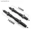 SRVN Được thiết kế cho trục sau không cấp nguồn bằng kim loại xuất sắc 120mm 140mm Hoàn hảo cho xe kéo 1 / 14.