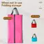 AN.MART Túi Đựng Giày Vải Nylon Chống Thấm Nước Và Chống Bụi Có Dây Kéo Chắc Chắn Thích Hợp Cho Nam Nữ Du Lịch Tại Nhà Túi Bảo Quản VN