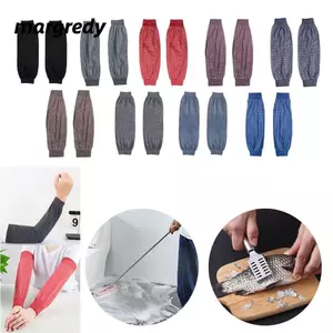 Tay áo MARGREDY, Găng tay dài Vỏ cánh tay bóng rổ, Tay áo chống nắng Chạy tay che cánh tay bảo vệ nam nữ