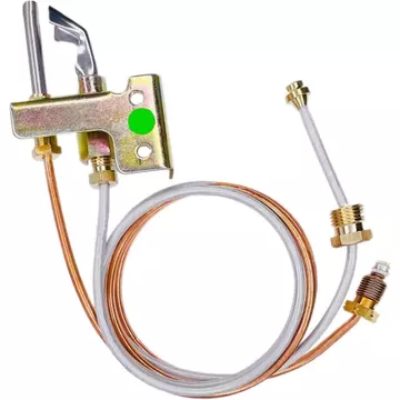 Máy Nước Nóng Phi Công Assembly Cho Ống Khí Tự Nhiên, Ống Thí Điểm Cặp Nhiệt Điện Cho Máy Nước Nóng, Bộ Phận Thay Thế Máy Nước Nóng 24 "Phù Hợp Với Nhiều Trên Thị Trường