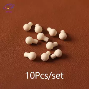 HFTOY 10 Cái 1: 12 Nhà Búp Bê Thu Nhỏ Tay Nắm Cửa Ngăn Kéo Kéo Tay Cầm Cửa Sổ Đồ Nội Thất Phần Cứng Mô Hình Trang Trí Nhà Đồ Chơi ~