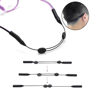Dây đeo kính mắt có thể điều chỉnh mới Dây đeo kính chống trượt