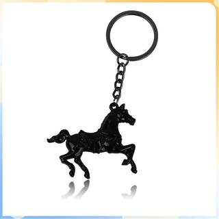 (COD) Thời Trang 2026 Năm Mới Pony Mặt Dây Chuyền Móc Khóa Ngựa Chiến Sáng Tạo Nam Eo Móc Khóa