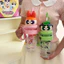 Hầu hết các lời khen ngợi Powerpuff Girls Water Cup tritan Chịu nhiệt độ cao 2025 Phong cách mới dành cho nữ Sử dụng cao Cốc rơm Icemaster dung tích lớn & -- &