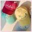 JRP Nữ Thêu Hoa Mũ Bóng Chày Cotton Ngọt Ngào Ngoài Trời Tấm Che Đạt Đỉnh Mũ Chữ Hàn Quốc Màu Trơn Hip Hop Bố Nón JRP