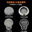 Little Turtle King Xe Điện Dụng Cụ Ốp Lưng Little Turtle King Series Đồng Hồ Bấm Giờ Xe Máy Trong Suốt Vỏ Nhạc Cụ Trong Suốt HAKR