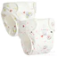 Quần Tã Cho Bé Chống Thấm Nước Sơ Sinh Trẻ Em Cotton Nguyên Chất Có Thể Giặt Được Chống Rò Rỉ Meson Cố Định Thắt Lưng Tập Luyện Cho Bé LWFW