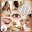 Lông mi giả không keo phân đoạn C Curl Lông mi sợi mềm tự nhiên để sử dụng hàng ngày và chụp ảnh