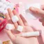 / Khuôn Vui Vẻ Đậu Phụ DIY Handmade Đồ Chơi Chất Liệu Gói Berry Đậu Phụ Quản Lý Mô Phỏng Nhà Chơi Xếp Hình