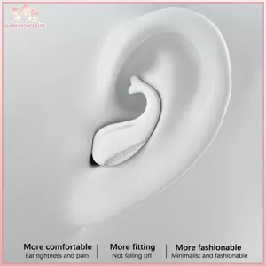 THÊM Nút tai silicon chống ồn Nút tai bơi lội chống nước Nút tai để lặn khi ngủ Lướt Softfort Natation Bảo vệ tai bơi BSS