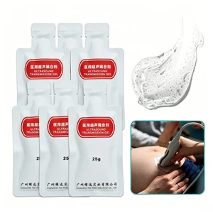 6 Chiếc 25g Gel Dẫn Điện Cho EMS RF Mặt Cơ Thể Làm Đẹp Máy Bấm Vật Lý Trị Liệu Thiết Bị Siêu Âm Khớp Nối Chất