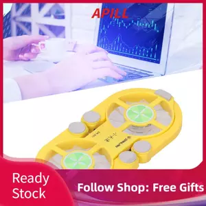 apill Tấm làm mát máy tính xách tay USB gấp Acouto có quạt đôi 500RPM-2500RPM Thấp Không - Đèn LED điện tử thời trang cho máy tính xách tay ( 3)