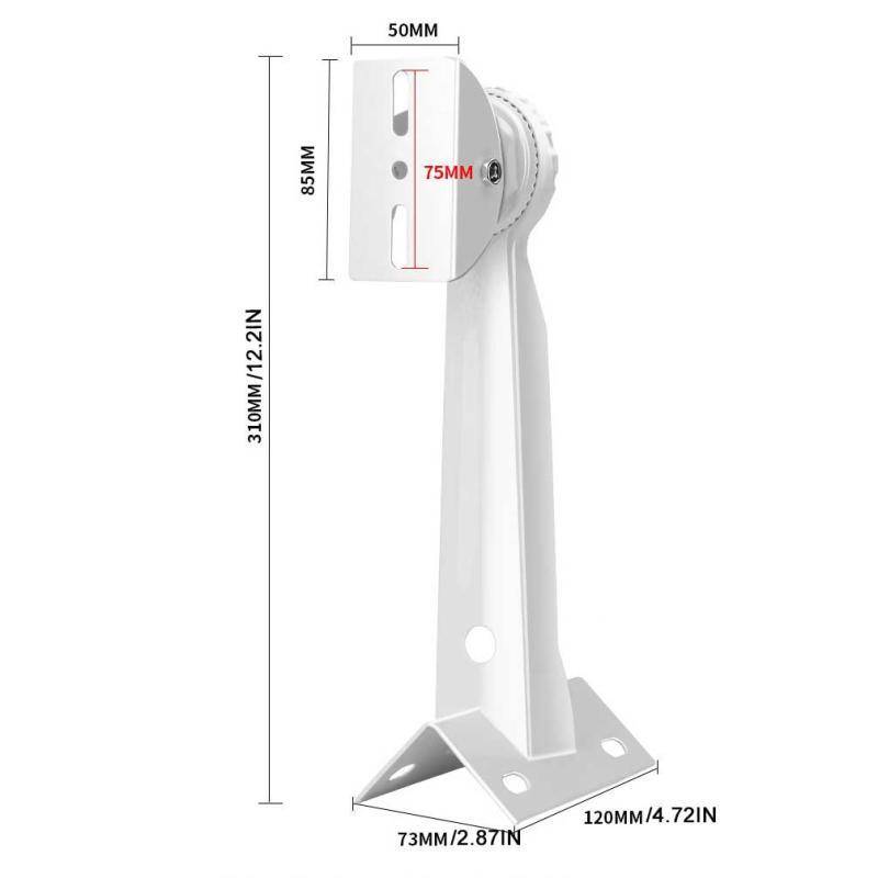 ECK Camera Gắn Braet Thép Giám Sát Video Camera An Ninh Gắn Tường Trần Gắn Camera Hỗ Trợ HOT